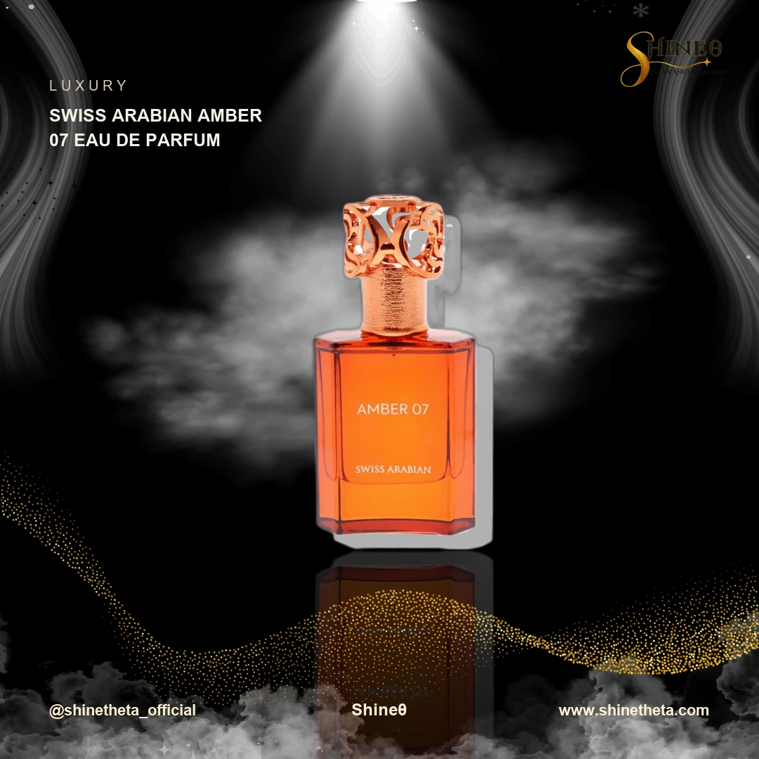 Swiss Arabian Amber 07 Eau De Parfum slide 1
